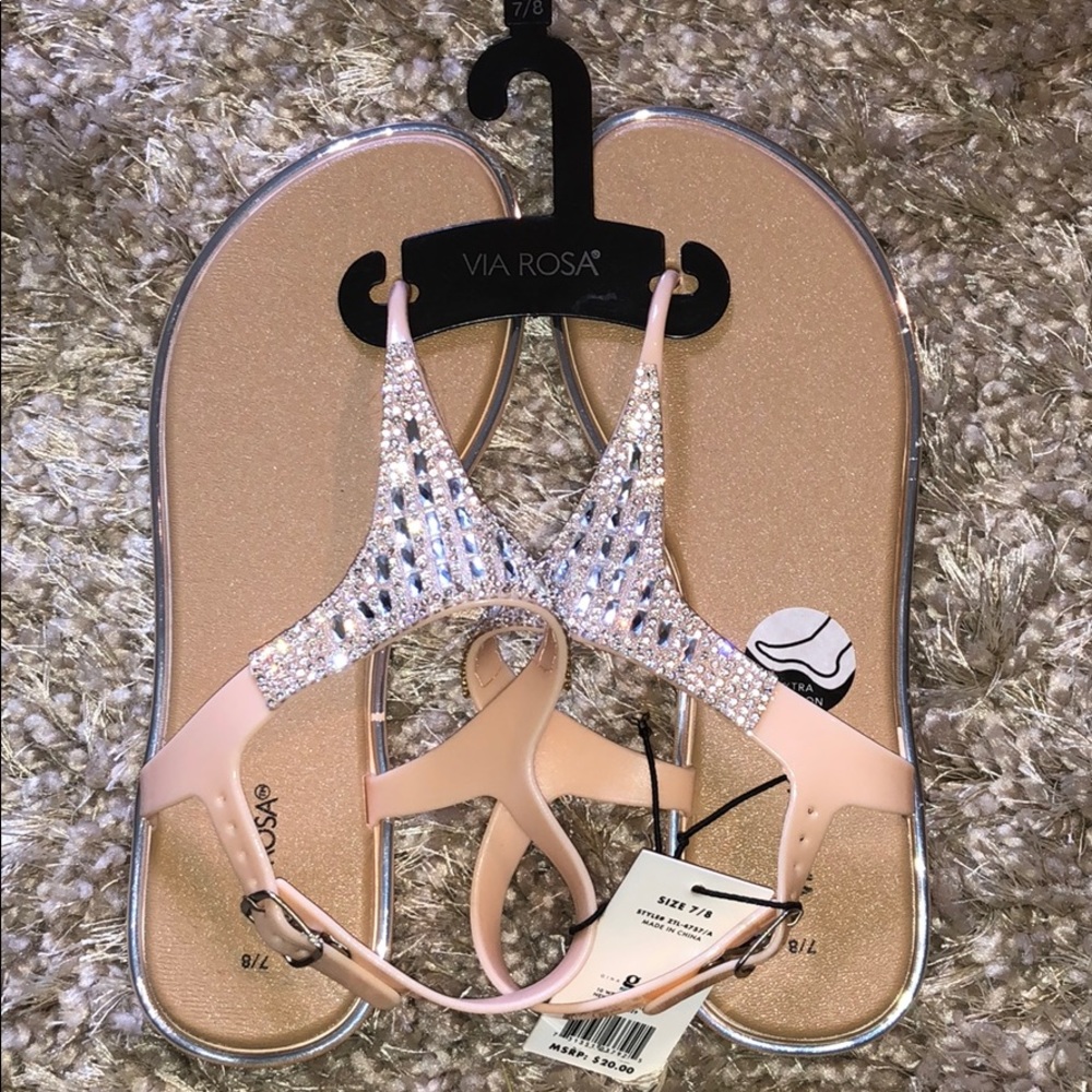 Flip flop sandals